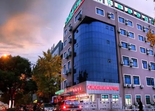 Greentree Inn Jiangsu Suzhou Shi Road North Tongjing Road Subway Station Express Hotel contacts