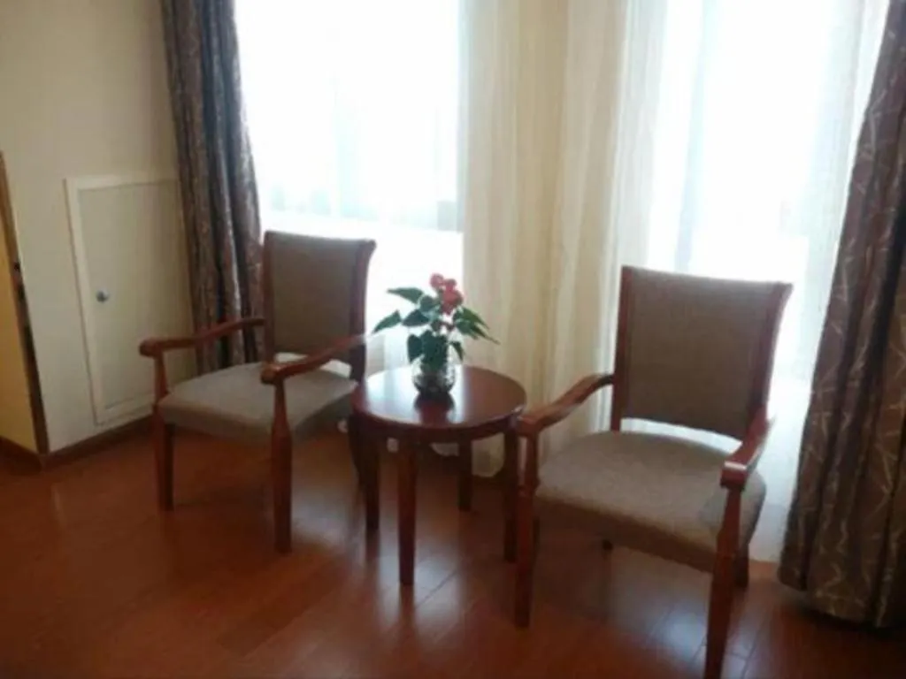 Greentree Inn Jiangsu Suzhou Shi Road North Tongjing Road Subway Station Express Hotel China