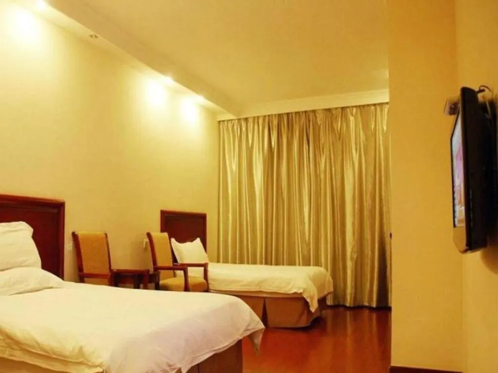 Greentree Inn Jiangsu Suzhou Shi Road North Tongjing Road Subway Station Express Hotel