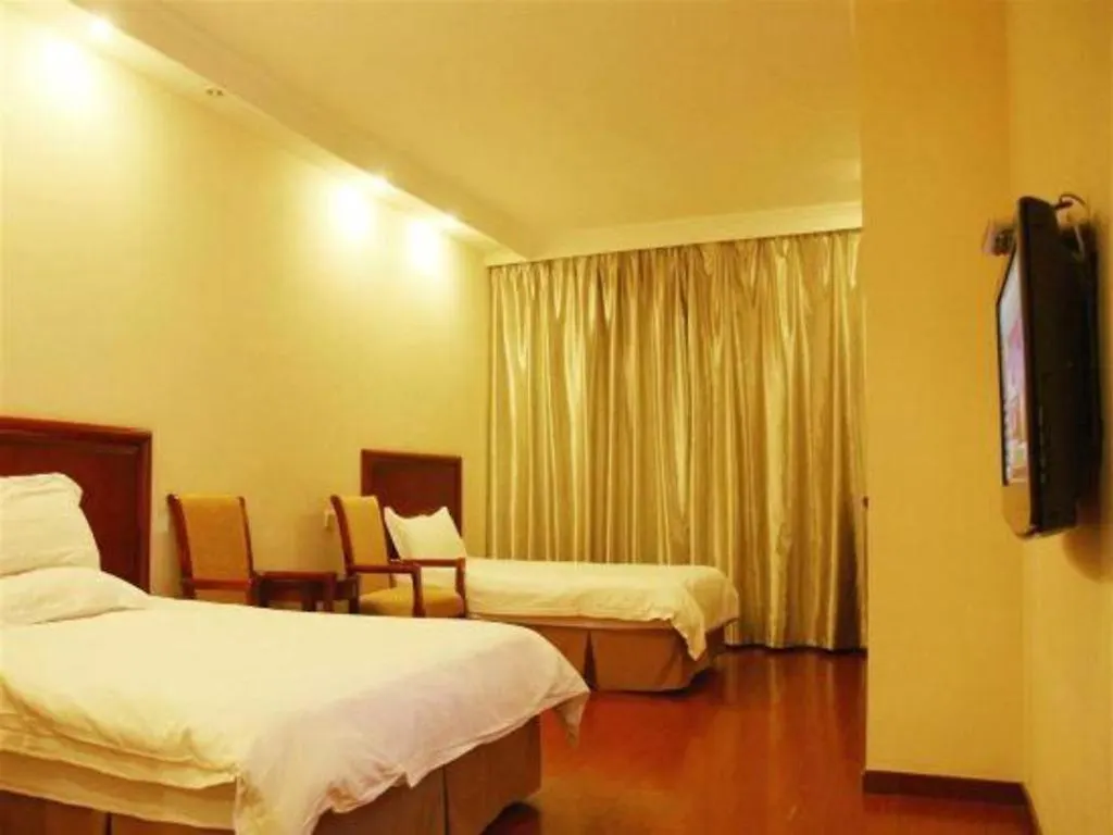 Greentree Inn Jiangsu Suzhou Shi Road North Tongjing Road Subway Station Express Hotel