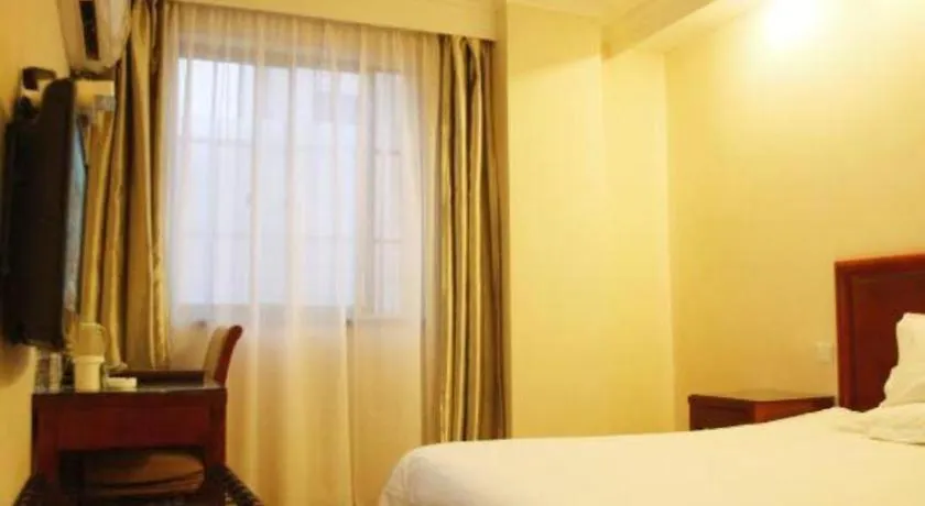 ***  Greentree Inn Jiangsu Suzhou Shi Road North Tongjing Road Subway Station Express Hotel China