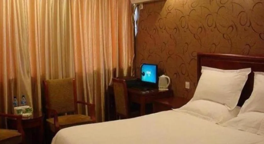 Greentree Inn Jiangsu Suzhou Shi Road North Tongjing Road Subway Station Express Hotel