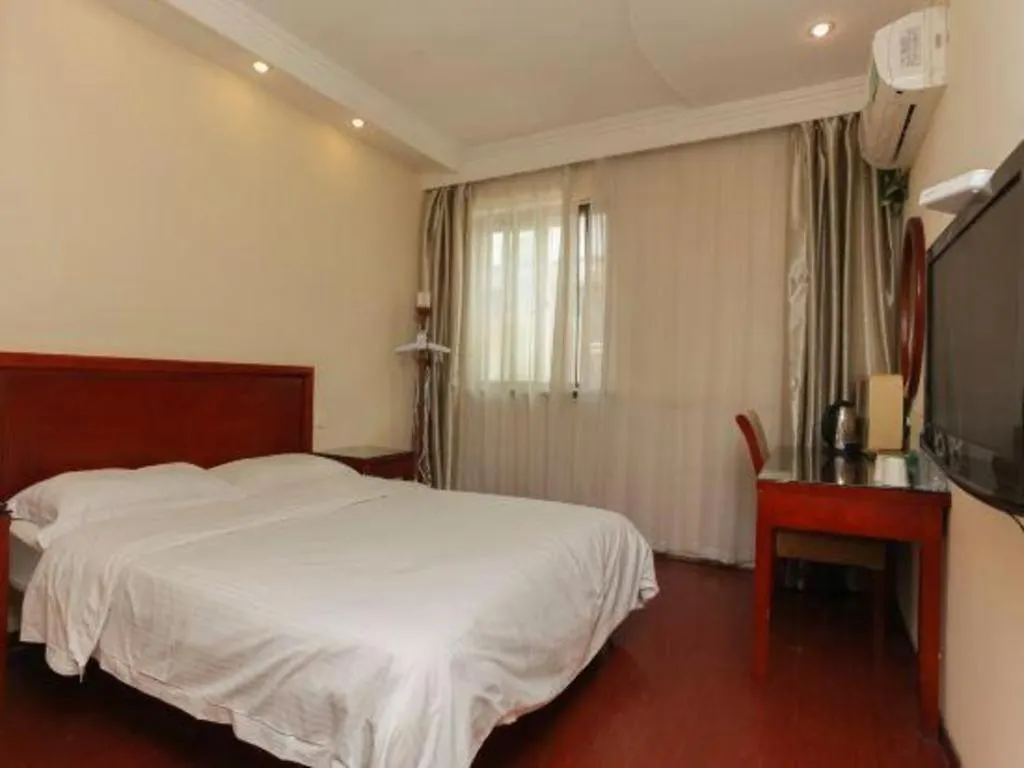 Greentree Inn Jiangsu Suzhou Shi Road North Tongjing Road Subway Station Express Hotel 3*, Suzhou (Jiangsu) China