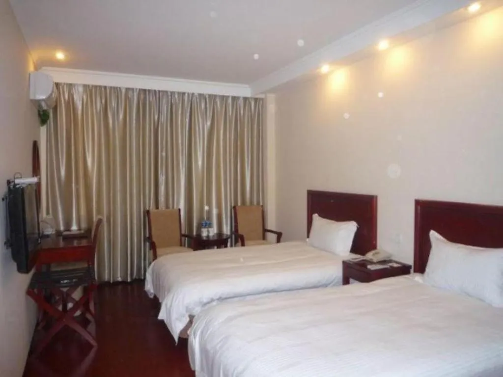 Greentree Inn Jiangsu Suzhou Shi Road North Tongjing Road Subway Station Express Hotel 3*, Suzhou (Jiangsu) China