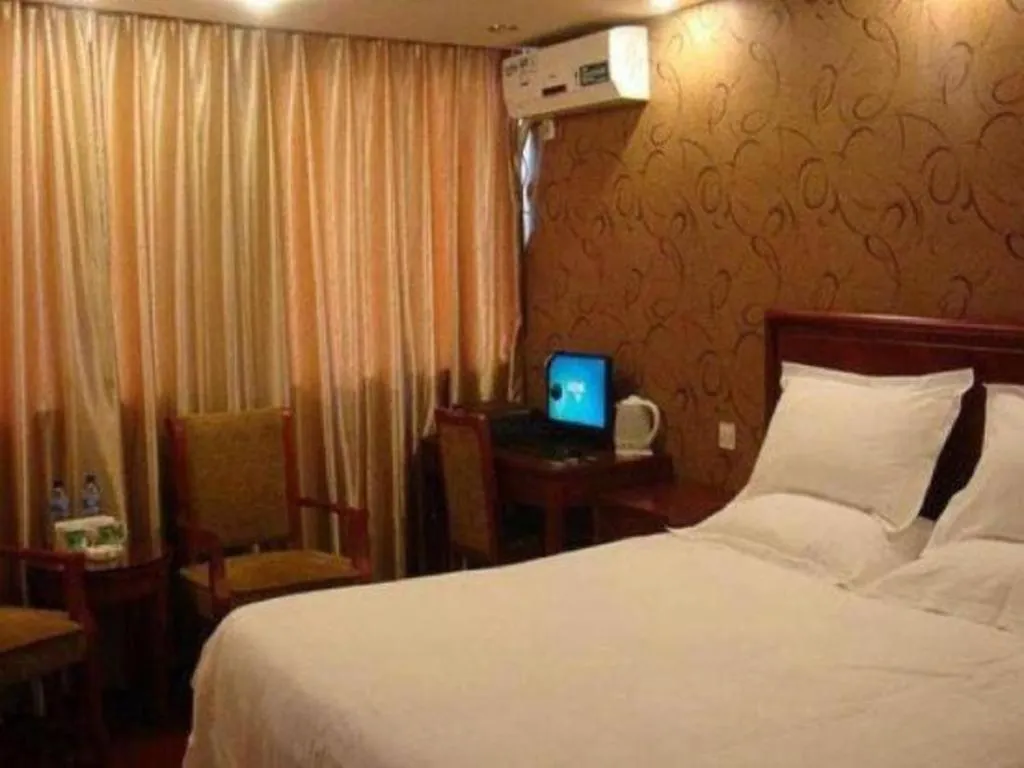 Greentree Inn Jiangsu Suzhou Shi Road North Tongjing Road Subway Station Express Hotel  Suzhou (Jiangsu)