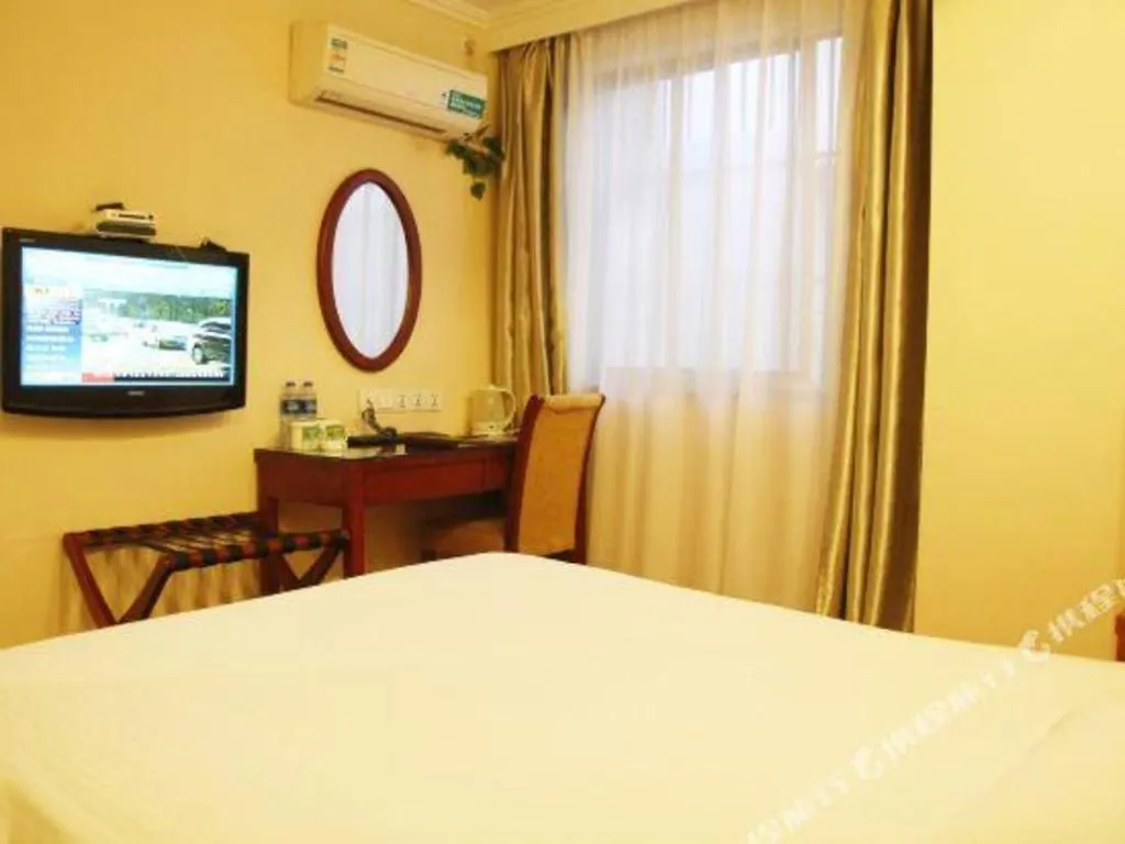 Greentree Inn Jiangsu Suzhou Shi Road North Tongjing Road Subway Station Express Hotel