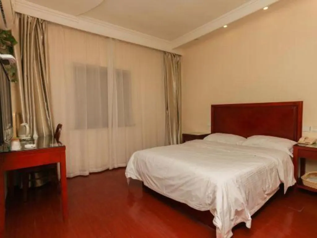 Greentree Inn Jiangsu Suzhou Shi Road North Tongjing Road Subway Station Express Hotel