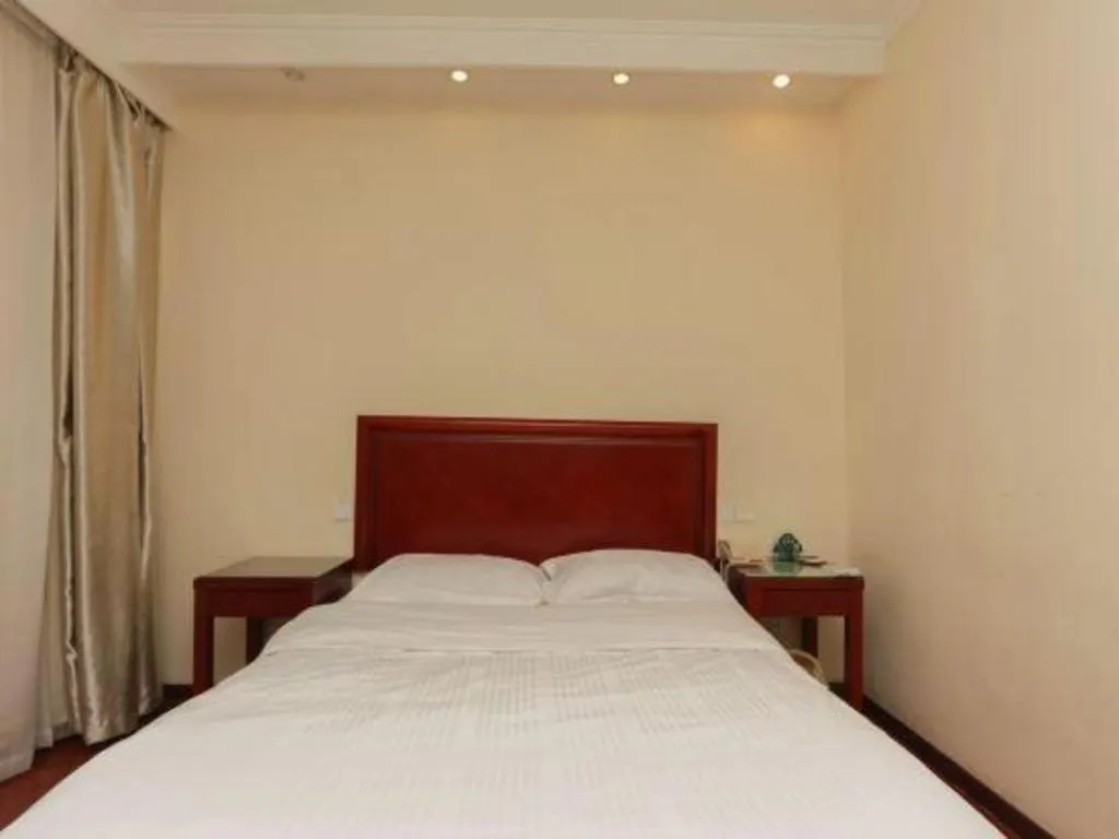 Greentree Inn Jiangsu Suzhou Shi Road North Tongjing Road Subway Station Express Hotel Suzhou (Jiangsu)