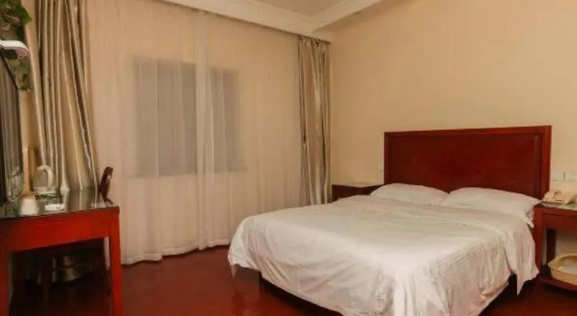 Greentree Inn Jiangsu Suzhou Shi Road North Tongjing Road Subway Station Express Hotel China