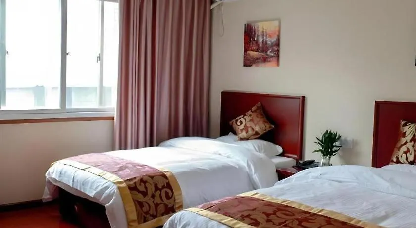 Greentree Inn Jiangsu Suzhou Shi Road North Tongjing Road Subway Station Express Hotel 3*, Suzhou (Jiangsu) China