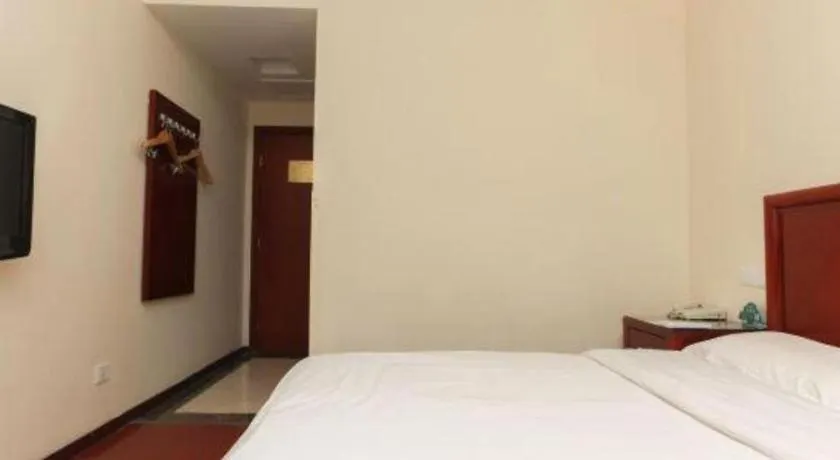 Greentree Inn Jiangsu Suzhou Shi Road North Tongjing Road Subway Station Express Hotel Suzhou (Jiangsu)