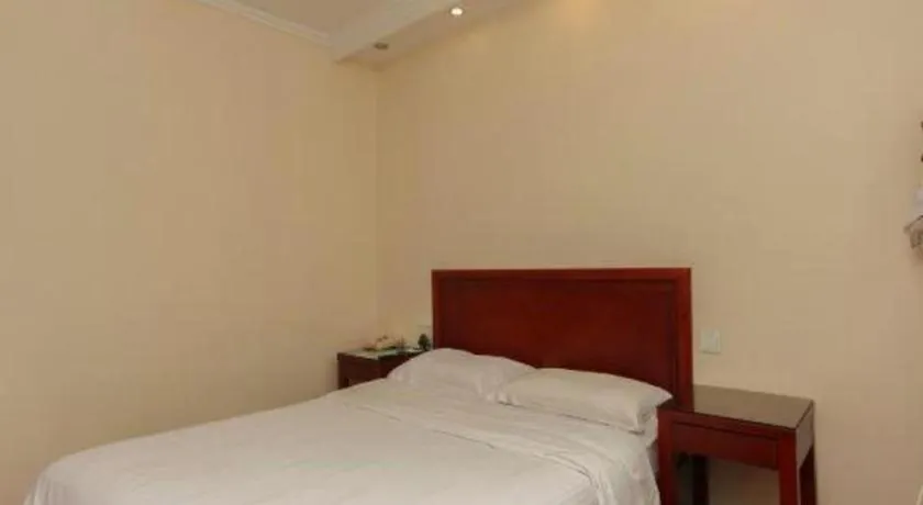 Greentree Inn Jiangsu Suzhou Shi Road North Tongjing Road Subway Station Express Hotel China