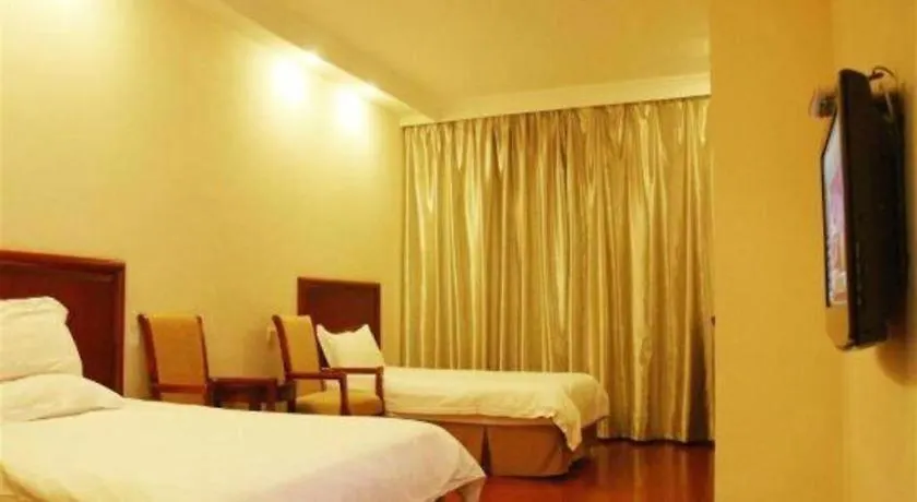 Greentree Inn Jiangsu Suzhou Shi Road North Tongjing Road Subway Station Express Hotel 3*, Suzhou (Jiangsu) China