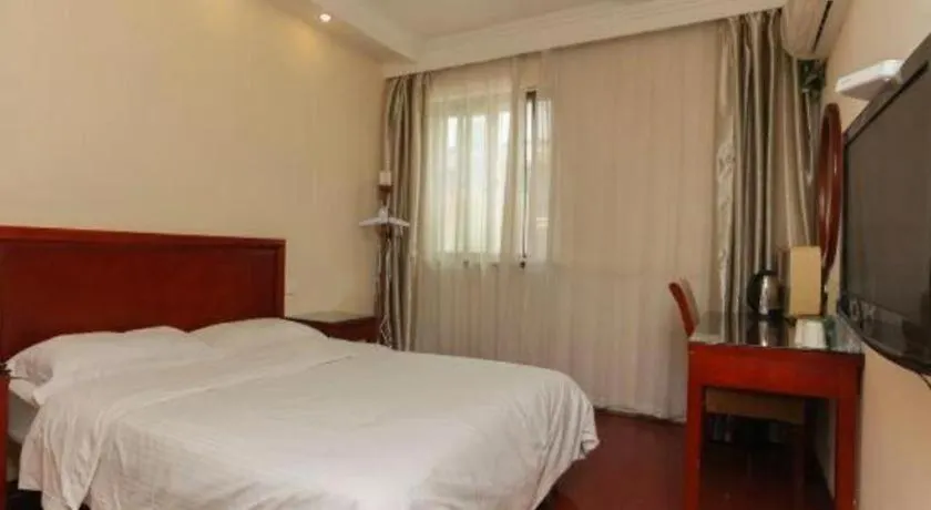 Greentree Inn Jiangsu Suzhou Shi Road North Tongjing Road Subway Station Express Hotel