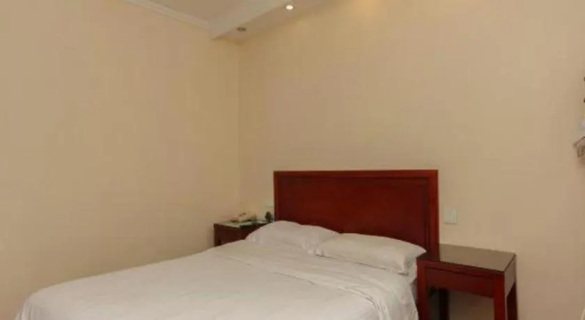 Greentree Inn Jiangsu Suzhou Shi Road North Tongjing Road Subway Station Express Hotel