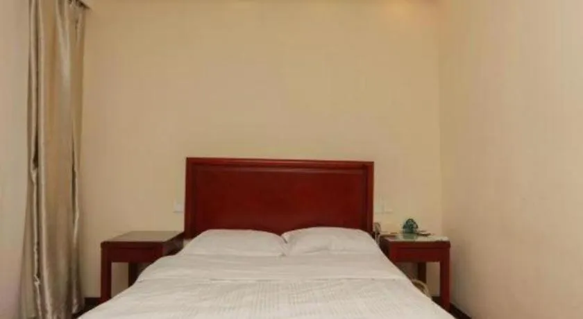 Greentree Inn Jiangsu Suzhou Shi Road North Tongjing Road Subway Station Express Hotel  Suzhou (Jiangsu)
